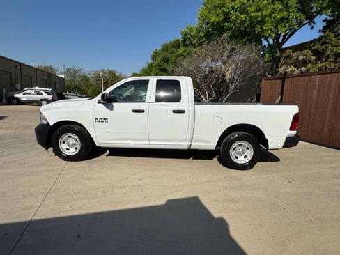 Used 2017 RAM 1500 Tradesman w/ Popular Equipment Group image 4