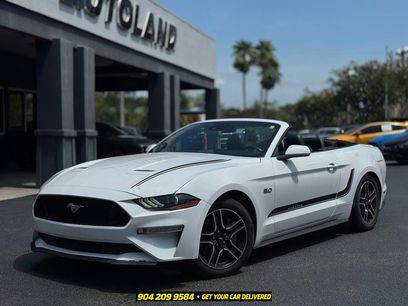Used 2022 Ford Mustang GT Premium