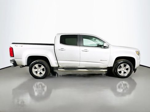 Used 2017 Chevrolet Colorado LT w/ LT Convenience Package AWD/4WD image 9