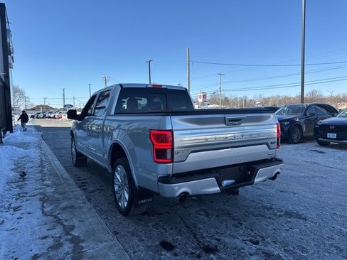 Used 2019 Ford F150 Limited w/ Trailer Tow Package image 5