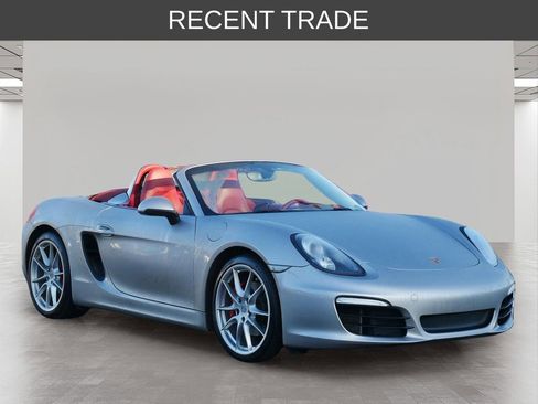 Used 2013 Porsche Boxster S image 1