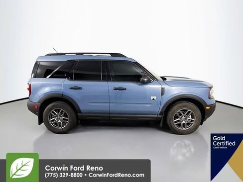 Used 2025 Ford Bronco Sport Big Bend w/ Convenience Package image 11