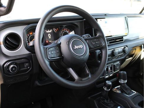 New 2026 Jeep Wrangler Sport AWD/4WD image 11