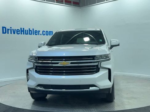 Used 2022 Chevrolet Tahoe LT w/ LT Signature Plus Package image 6