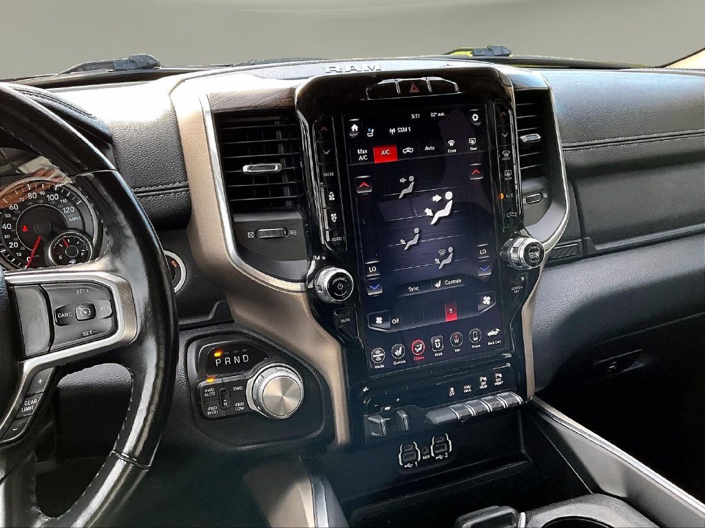 Used 2020 RAM 1500 Laramie AWD/4WD image 12
