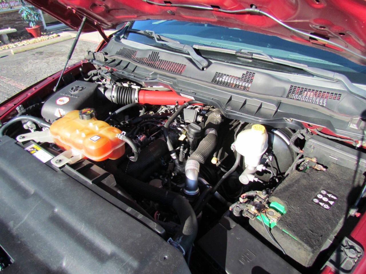 Used 2015 RAM 1500 Big Horn AWD/4WD image 23