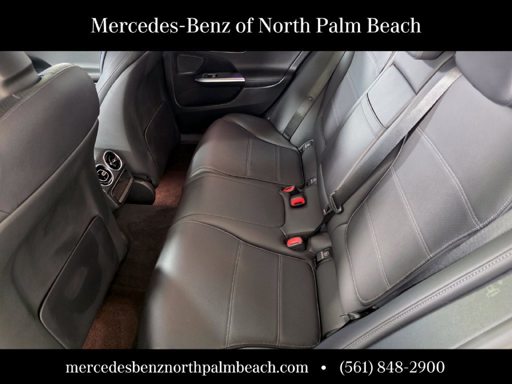 Certified 2024 Mercedes-Benz C 300 Sedan image 14