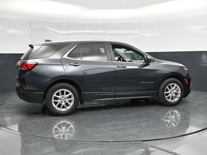 Used 2022 Chevrolet Equinox LT