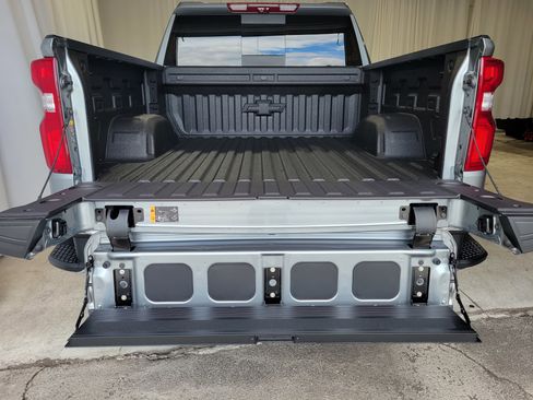 New 2026 Chevrolet Silverado 1500 LTZ w/ Technology Package RWD image 8