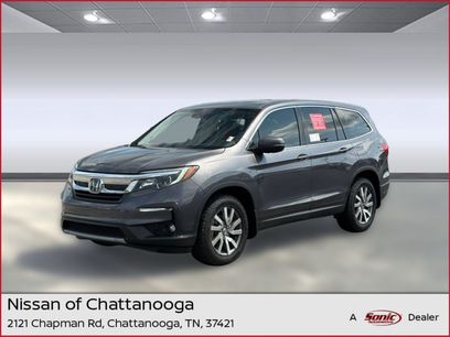 Used 2021 Honda Pilot EX-L