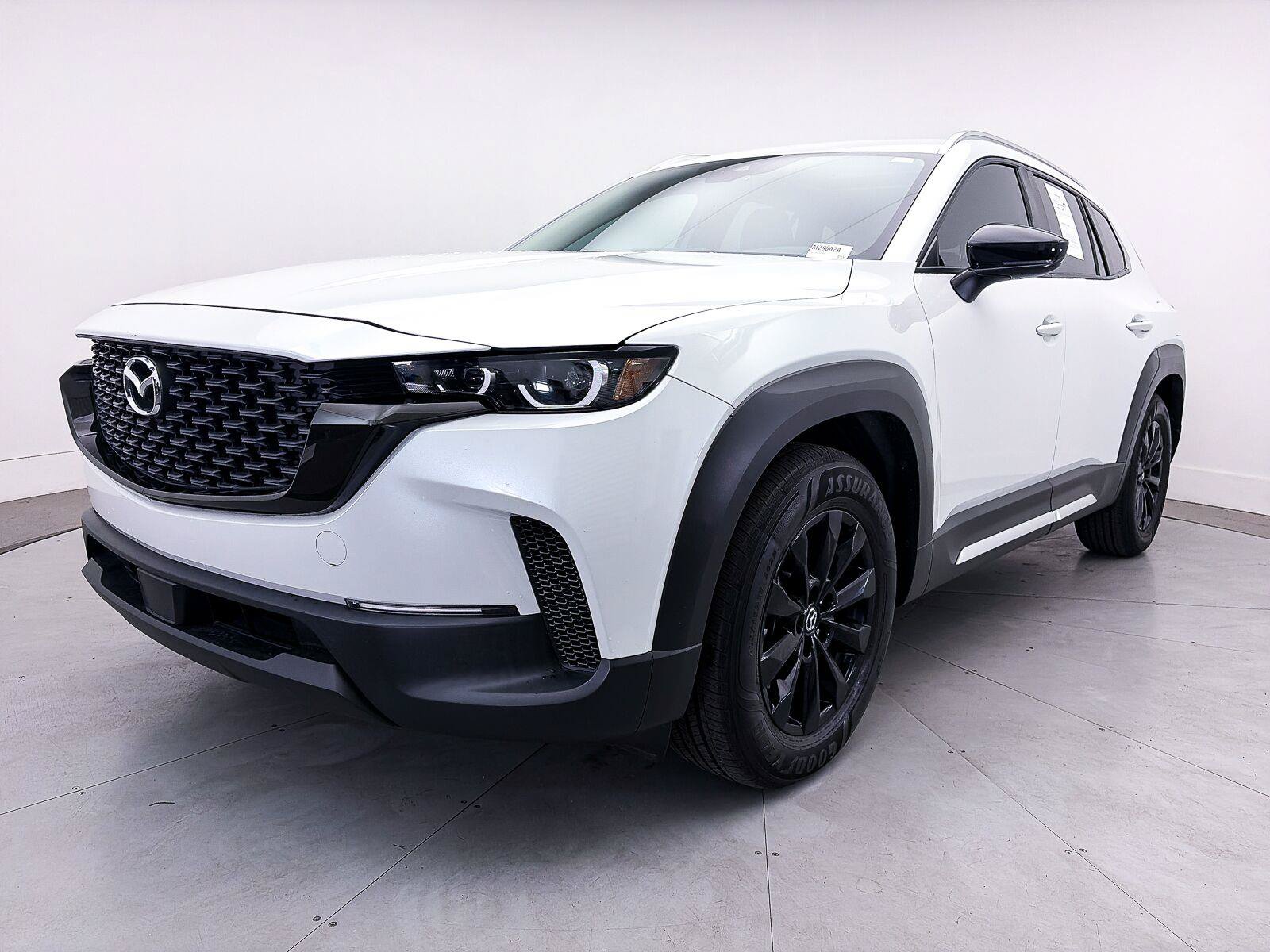 Used 2024 MAZDA CX-50 AWD 2.5 S w/ Accent Package image 9