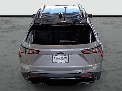 New 2026 Chevrolet Equinox RS w/ Convenience Package III image 3