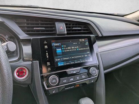Used 2018 Honda Civic EX image 12