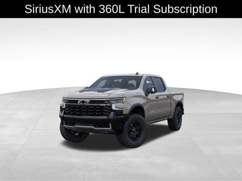 New 2026 Chevrolet Silverado 1500 ZR2 AWD/4WD image 9