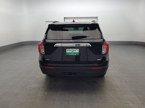 Used 2020 Ford Explorer XLT w/ Comfort Package AWD/4WD image 7