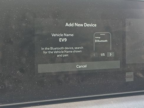 Used 2024 Kia EV9 Wind AWD/4WD image 7