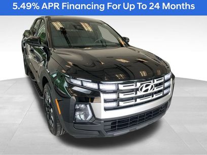 New 2025 Hyundai Santa Cruz SE