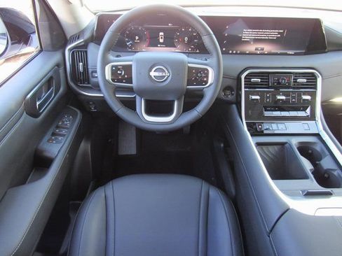 New 2026 Nissan Armada SV image 12