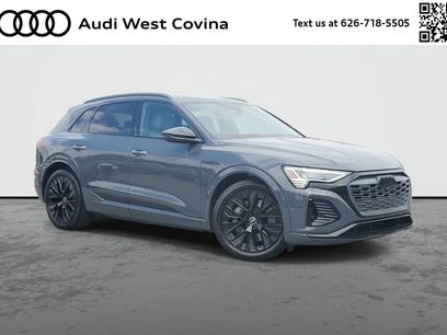 Used 2024 Audi Q8 e-tron Prestige w/ Prestige Package