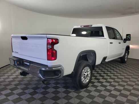 New 2026 Chevrolet Silverado 2500 W/T w/ WT/CX Safety Package RWD image 4