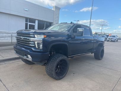 Used 2021 Chevrolet Silverado 3500 High Country w/ Z71 Off-Road Package