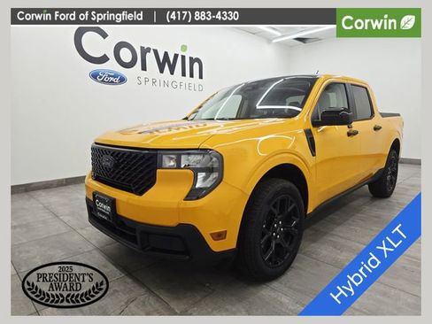 New 2026 Ford Maverick XLT w/ Equipment Group 301A AWD/4WD image 1