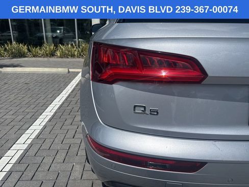 Used 2019 Audi Q5 2.0T Premium Plus w/ Premium Plus Package AWD/4WD image 18