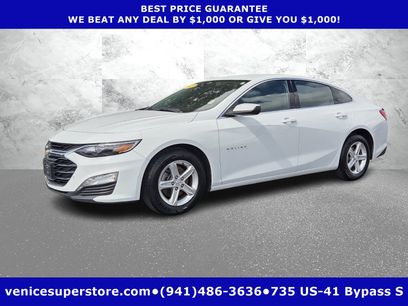 Used 2023 Chevrolet Malibu LT