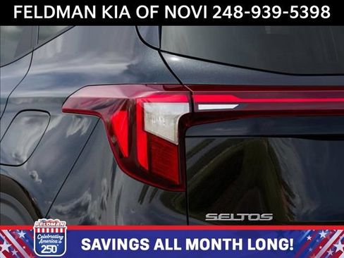 New 2026 Kia Seltos LX AWD/4WD image 11