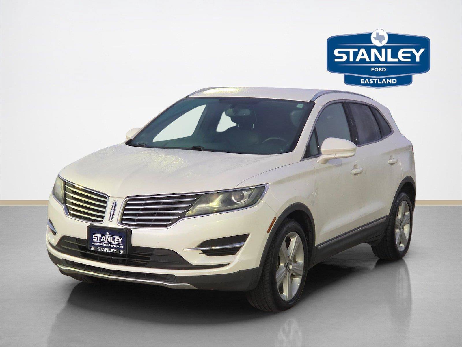 Used 2016 Lincoln MKC Premiere FWD image 3