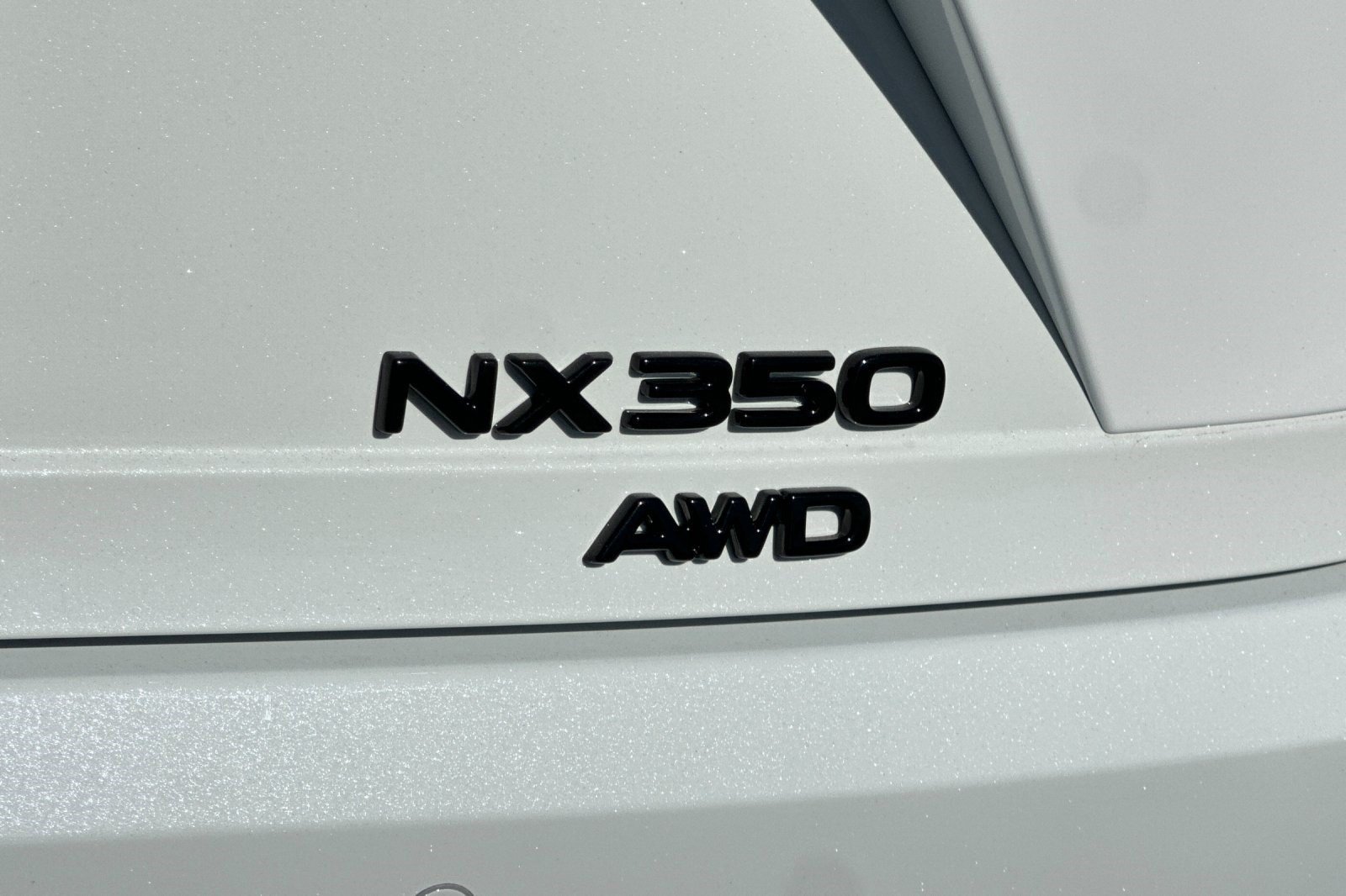 New 2026 Lexus NX 350 AWD w/ Accessory Package (2T) image 26