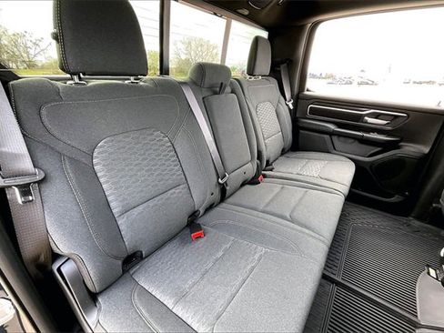 New 2026 RAM 1500 4x4 Crew Cab image 13