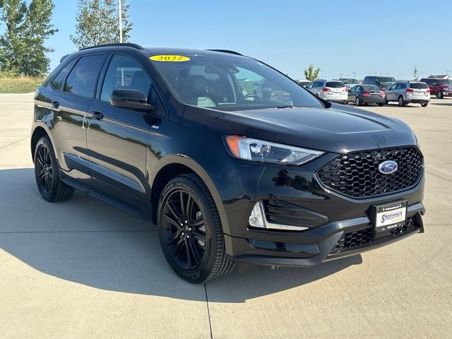 Used 2022 Ford Edge ST-Line AWD/4WD image 31