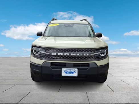 Used 2025 Ford Bronco Sport Big Bend AWD/4WD image 2