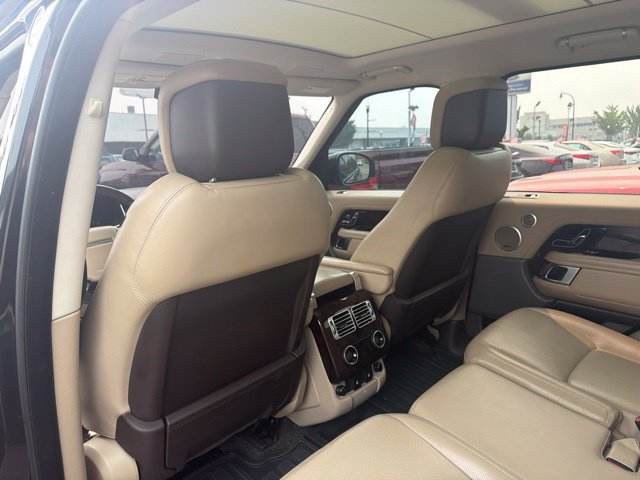 Used 2020 Land Rover Range Rover HSE AWD/4WD image 11