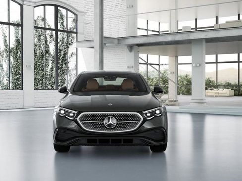 New 2026 Mercedes-Benz E 350 4MATIC Sedan image 7
