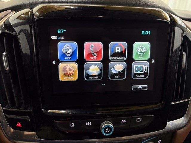 Used 2019 Chevrolet Traverse High Country w/ LPO, Floor Liner Package AWD/4WD image 51