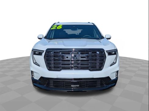 New 2026 GMC Acadia Denali Ultimate image 9