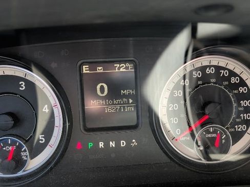 Used 2016 RAM 3500 Tradesman w/ Chrome Appearance Group image 16