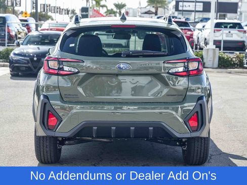 New 2026 Subaru Crosstrek 2.0i Premium image 5