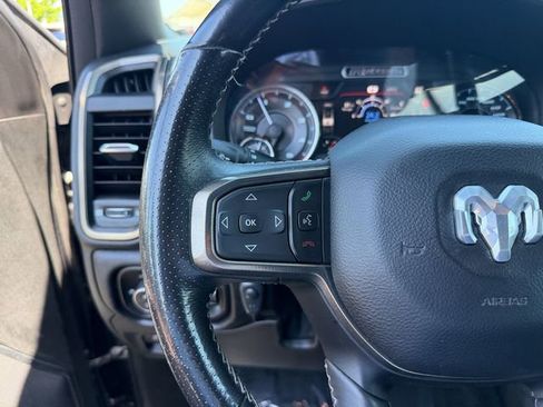 Used 2021 RAM 1500 Rebel w/ Rebel Level 2 Equipment Group AWD/4WD image 21