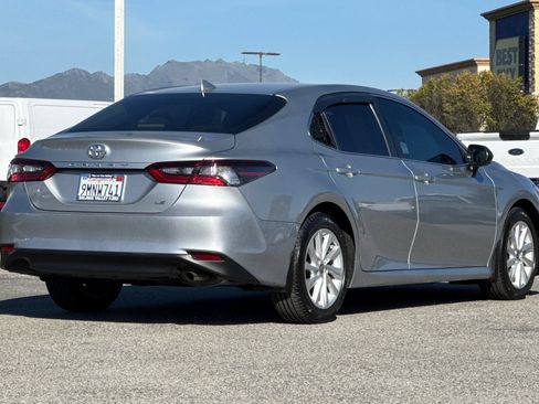 Used 2024 Toyota Camry LE FWD image 4