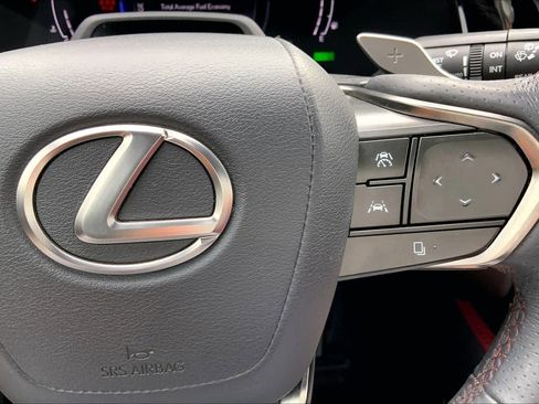Used 2023 Lexus RX 500h F Sport w/ Accessory Package (Z1) AWD/4WD image 24