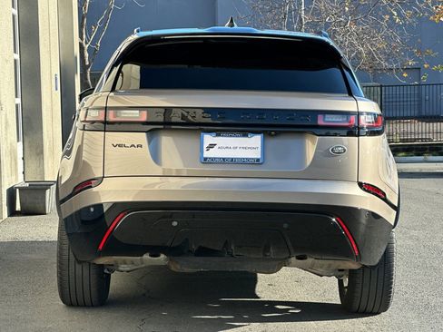 Used 2022 Land Rover Range Rover Velar R-Dynamic S image 5