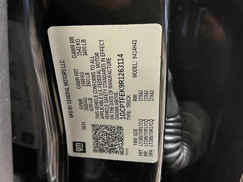 Used 2024 Chevrolet Colorado ZR2 image 48