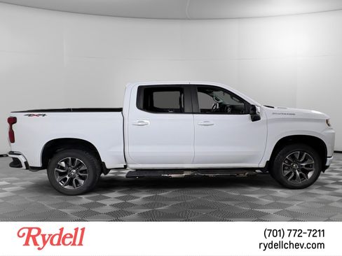 Used 2021 Chevrolet Silverado 1500 RST w/ All Star Edition Plus image 6