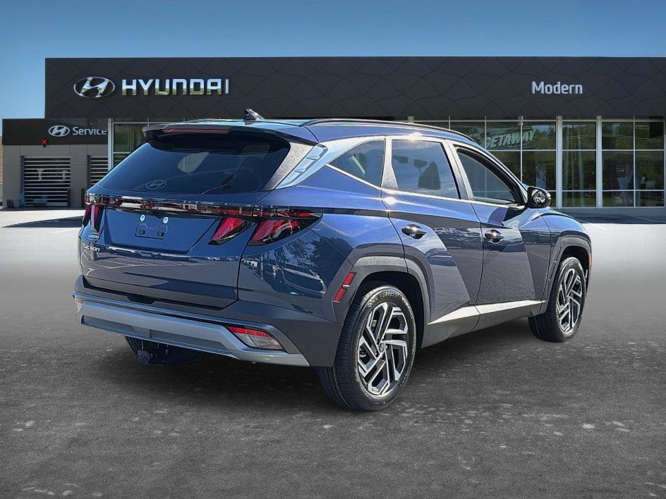 New 2026 Hyundai Tucson SEL Plus FWD image 3