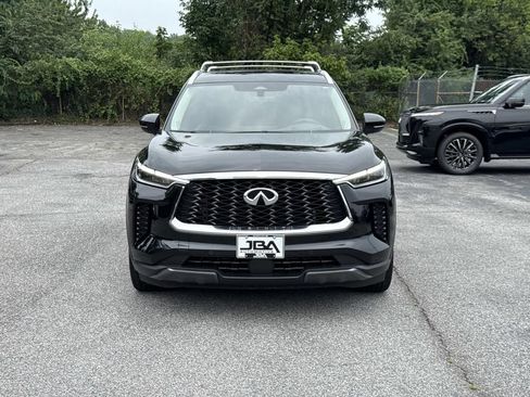 Used 2023 INFINITI QX60 Sensory w/ Vision Package AWD/4WD image 23
