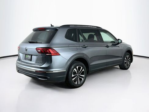 Used 2023 Volkswagen Tiguan S AWD/4WD image 9