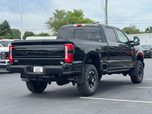New 2026 Ford F350 Platinum w/ Tremor Off-Road Package AWD/4WD image 61